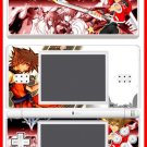 Kingdom Hearts Sora Game II 2 SKIN #1 Nintendo DS Lite