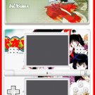 InuYasha Kagome Shippo Miroku Nintendo DS LITE SKIN #2