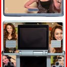 Hannah Montana Miley Cyrus Game SKIN for Nintendo DS