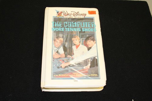 DISNEY'S: The Computer Wore Tennis Shoes