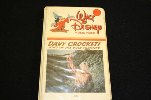 DISNEY'S: Davy Crockett King of the Wild Frontier