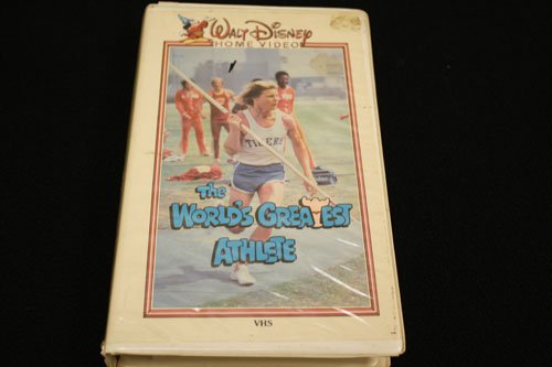 DISNEY'S: The World's Greatest Athlete