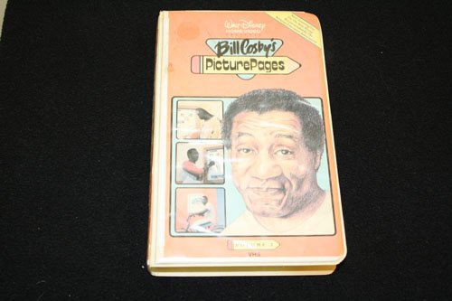 DISNEY'S: Bill Cosby's Picture Pages Volume 2