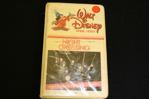 DISNEY'S: Night Crossing