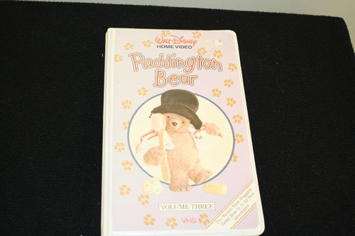 DISNEY'S: Paddington Bear Volume 3