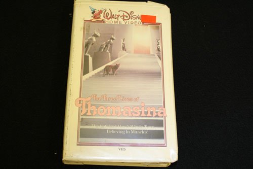 DISNEY'S: Three Lives Of Thomasina