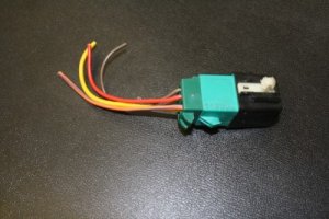 94 Ford mustang fuel pump relay #1