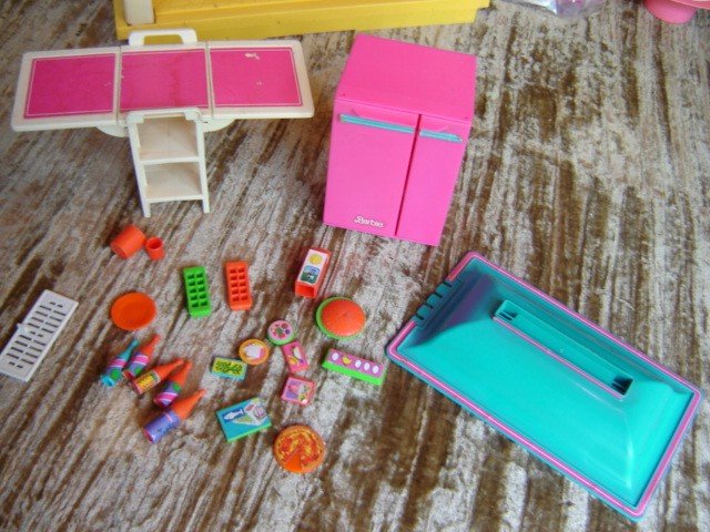 1982 barbie dream house