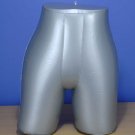 New Silver Inflatable Panties Display Form Mannequin
