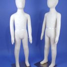K06 + K07 Totally Flexible & Bendable Kid Mannequins