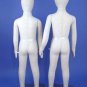K06 + K07 Totally Flexible & Bendable Kid Mannequins
