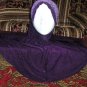 spandax 1 PIECE LONG HIJAB glittery padded forehead shawal islam