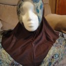 FREE SHIPPING young girls1 pc Al amira style Hijab hejab underscarf