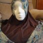 FREE SHIPPING young girls1 pc Al amira style Hijab hejab underscarf