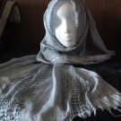 FREE SHIPPING Long shayla hijab shawl scarf neck wrap abaya Glittery