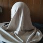 FREE SHIPPING 2 PIECE LONG HIJAB +bouns hand arm shawal islam scarf headcover hejab