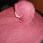 pink spandax 1 PIECE LONG HIJAB glittery padded forehead shawal islam