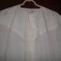 Free Shipping Ivory MEN Thobe Thoub Arab Jubba Dress Kurta Islamic Qamis