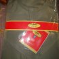 Free Shipping MEN GREEN Thobe Thoub Arab Jubba Dress Kurta Islamic Qamis
