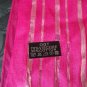 FREE SHIPPING PINK Long shayla hijab shawl scarf neck wrap abaya Glittery 30%COTTON AND 70% VESCOZE
