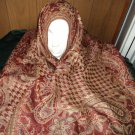 FREE SHIPPING Long shayla hijab shawl scarf neck wrap abaya Glittery