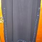 Black ABAYA w sequin Islamic Katan Jilbab hijab w scarf