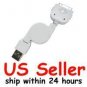 IPHONE,IPOD TOUCH USB Data Retractable Cable HEAVY DU