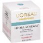 L'Oreal Hydra-Renewal Moisture Cream with Pro-Vitamin B5, 1.7 oz under $18