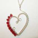 Siam Crystal Heart
