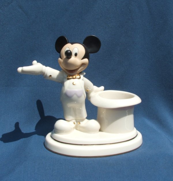 lenox disney mickey mouse