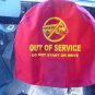 SEAT BARRIER POCKET COVERS