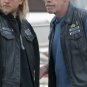 THE SONS of ANARCHY VEST FOR LESS  -  MADE IN USA $189