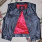 THE REAL BAY AREA COLLAR VESTS THE SONS OF ANARCHY CLUB VEST SOA SAMCRO FOR SALE