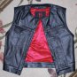 THE REAL BAY AREA COLLAR VESTS THE SONS OF ANARCHY CLUB VEST SOA SAMCRO FOR SALE