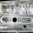 02-09 TRAILBLAZER/EXT HEADLAMP ASSY LH