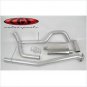 GMC Sierra 1500 2002-06 CGS Aluminum Cat-Back Exhaust System