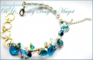 Blue Seashore