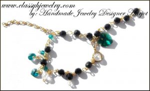 ''Sea Passion'' Bracelet