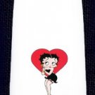 Betty Boop heart Nail Tips Designer Acrylic Gel nails art