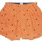 Orange Pattern Boxer