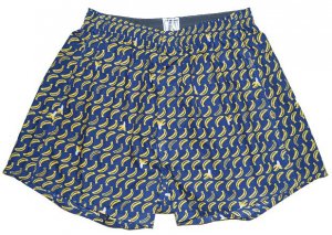 Banana Patterned Boxer