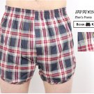 Red Checked Boxer