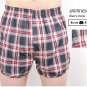 Red Checked Boxer