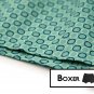 Light blue Men Boxer with pattern