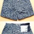Navy Floral Men Boxer
