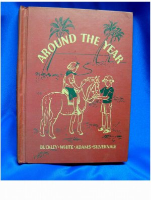 1938 SCHOOL BOOK............Road to Safety