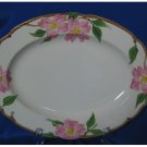 Vintage.....1950's Pink Dogwood Large Platter