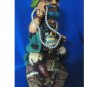 Vintage Pirate Coin Bank with His Strand of Pearls