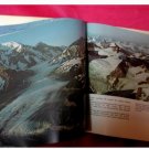 Beautiful Photo Book of Glacier Bay....Signed by the Author