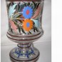 Vintage...Hand Painted Bottle Decanter